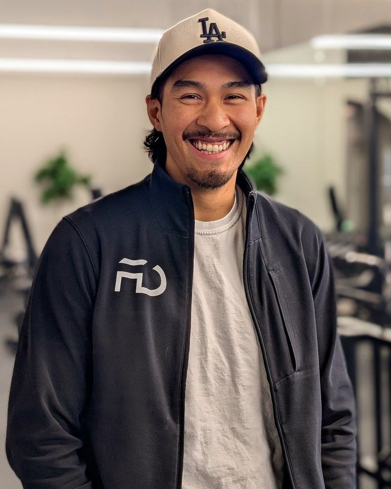 Kevin Thammavongsa Des Lauriers, kinésiologue chez FD Fitness